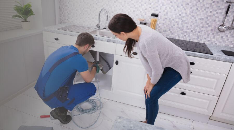 Local tankless water heater installation in Rainsville, AL